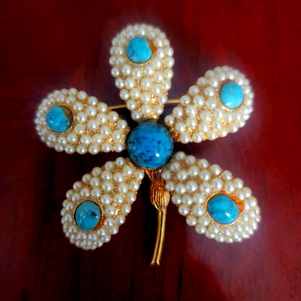 Vintage brooch